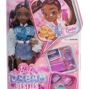 Barbie Dream Besties Doll - Brooklyn